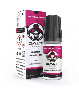 Sweet Revenge - Sels de nicotine 10ml - E-Vapor